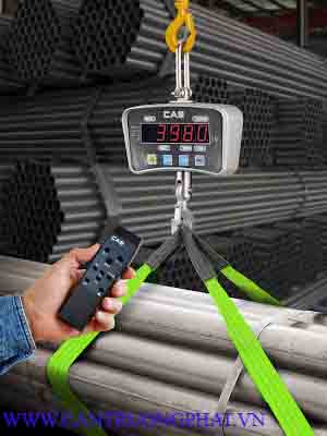 cân treo điện tử CAS IE 1700